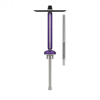 Кальян Alpha Hookah - echo (Jade Purple) - фото 1